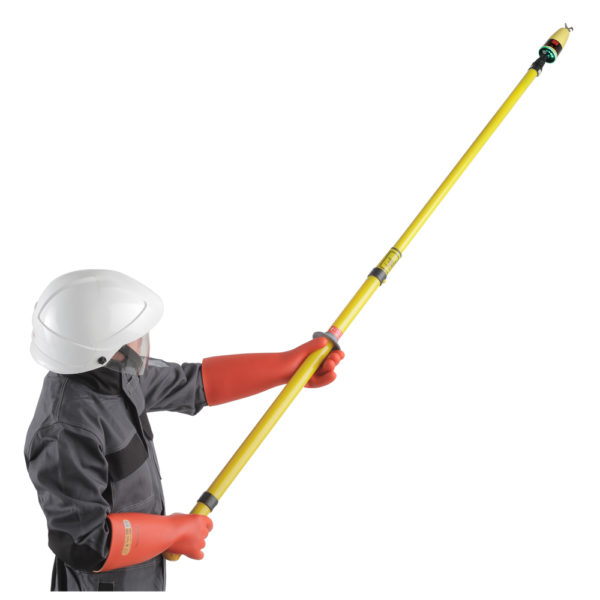CATU Yüksek Gerilim Kontrol Kalemi CC-765-10/36-C - Görsel 2
